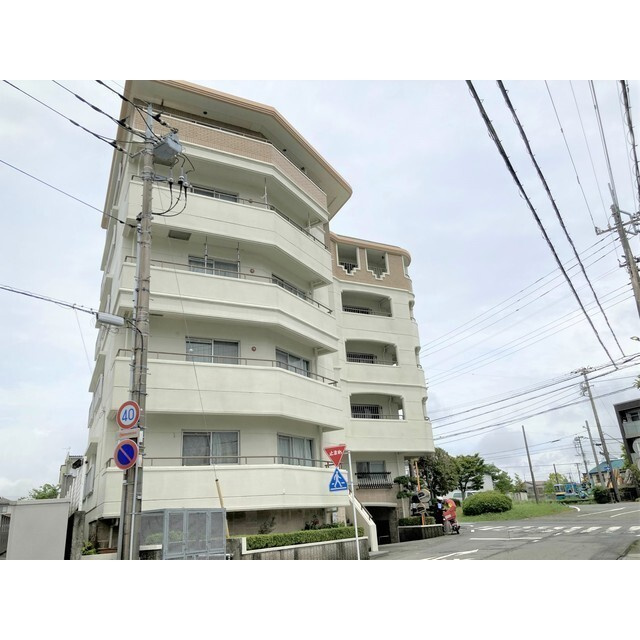 クインテッセンス御殿場の外観