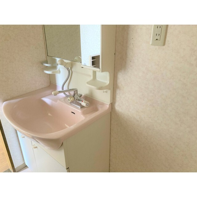 クインテッセンス御殿場の洗面所