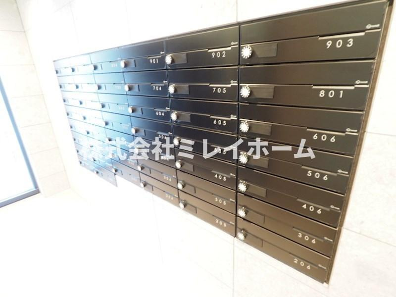 アーバネックス南品川Ⅱのその他共用部分