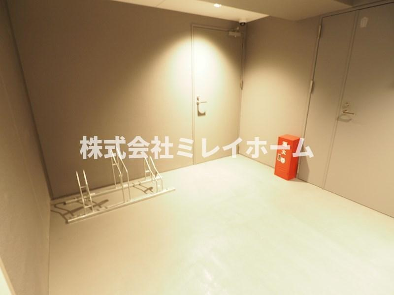 アーバネックス南品川Ⅱのその他共用部分