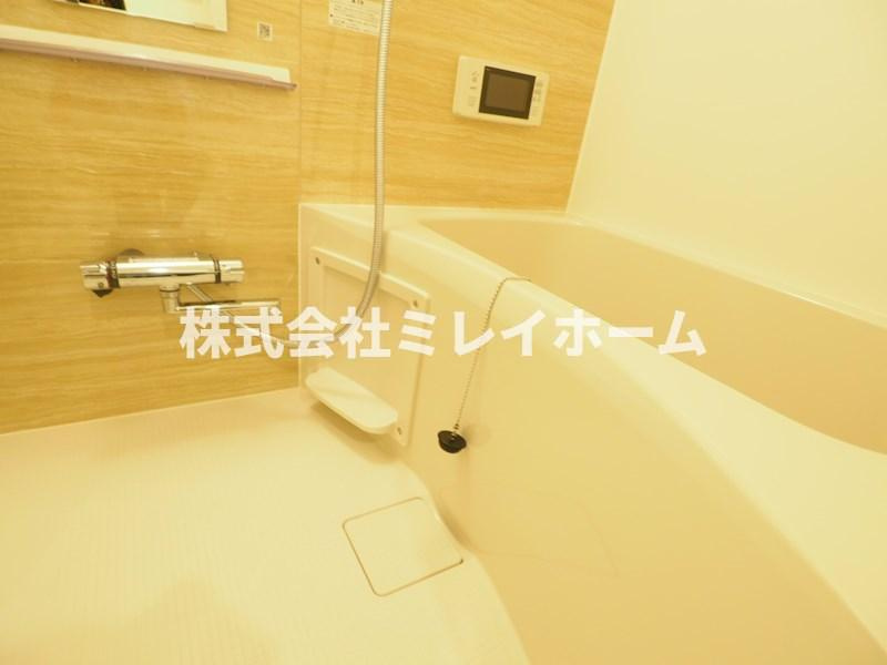 アーバネックス南品川Ⅱの浴室