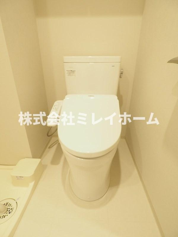 アーバネックス南品川Ⅱのトイレ
