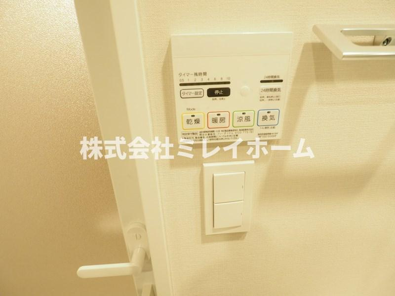 アーバネックス南品川Ⅱの設備