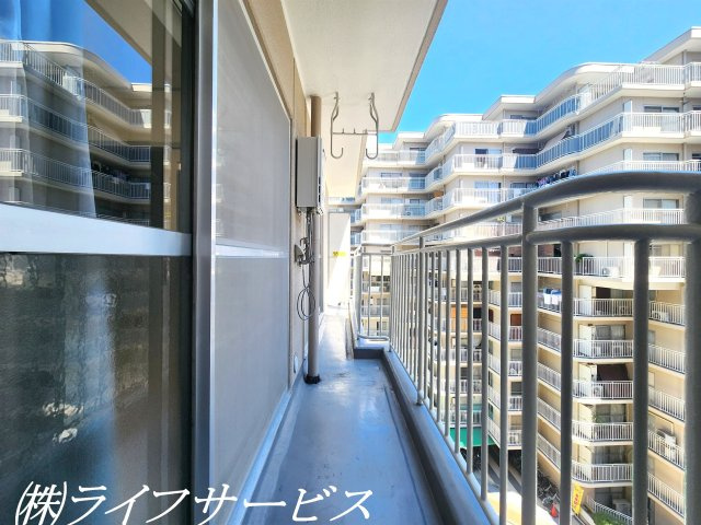 【バルコニー】 | エバーグリーン淀川２号館 | バルコニー