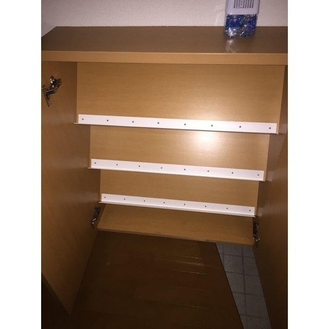 フェリスタ中山の内装