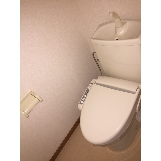 フェリスタ中山のトイレ