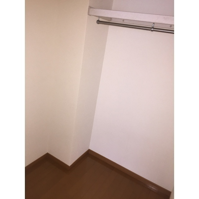 フェリスタ中山の収納