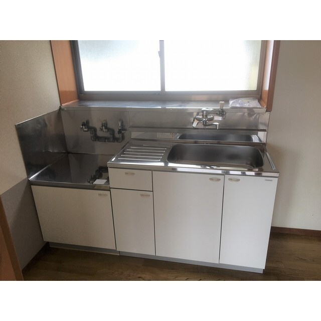 高杉アパートのキッチン