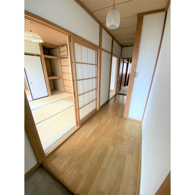 高杉アパートの設備