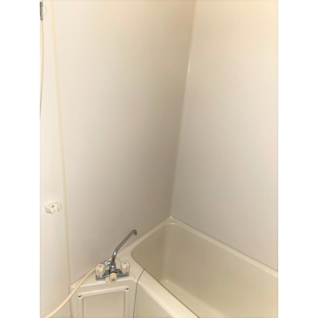 高杉アパートの浴室