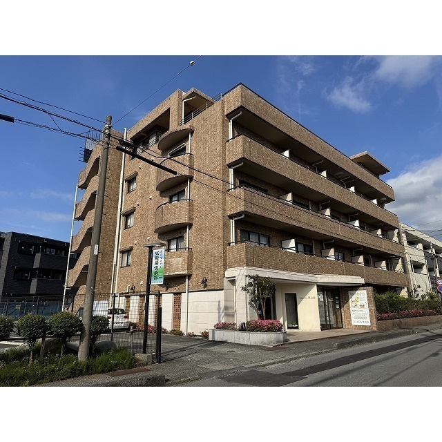 箱根東山館の外観