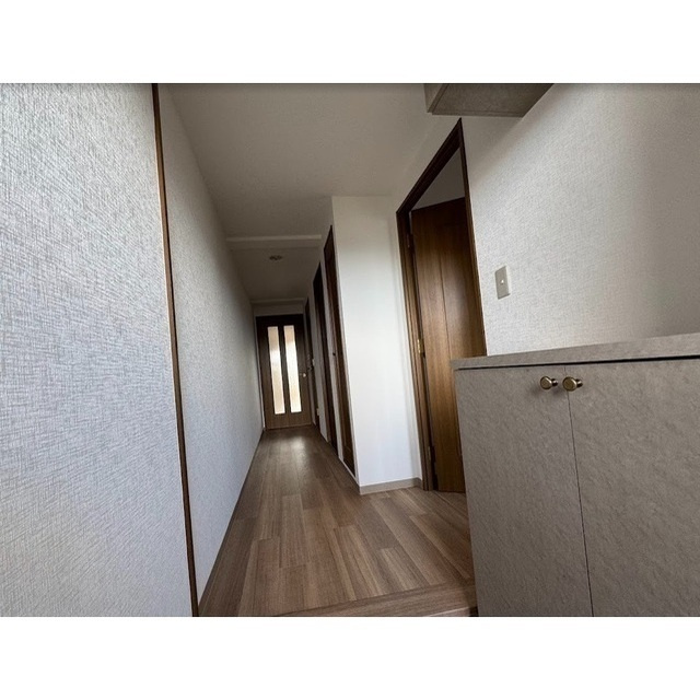箱根東山館の玄関