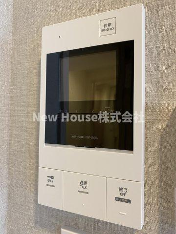 ビューテラス茗荷谷のセキュリティ