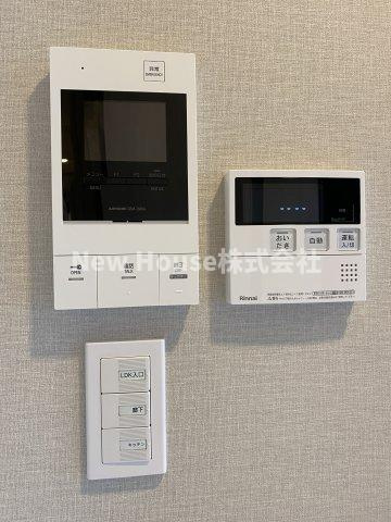 ビューテラス茗荷谷の設備