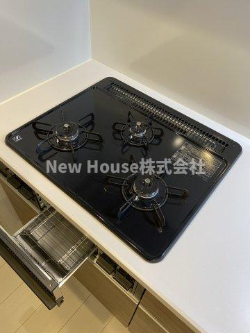 ビューテラス茗荷谷のキッチン