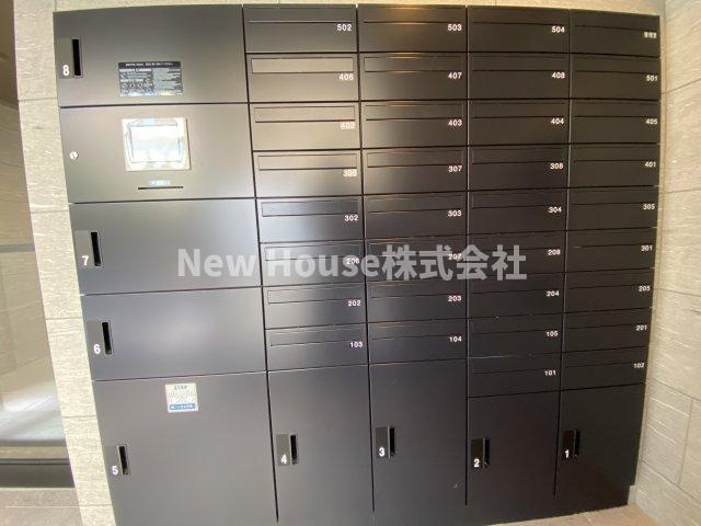 ビューテラス茗荷谷のその他共用部分