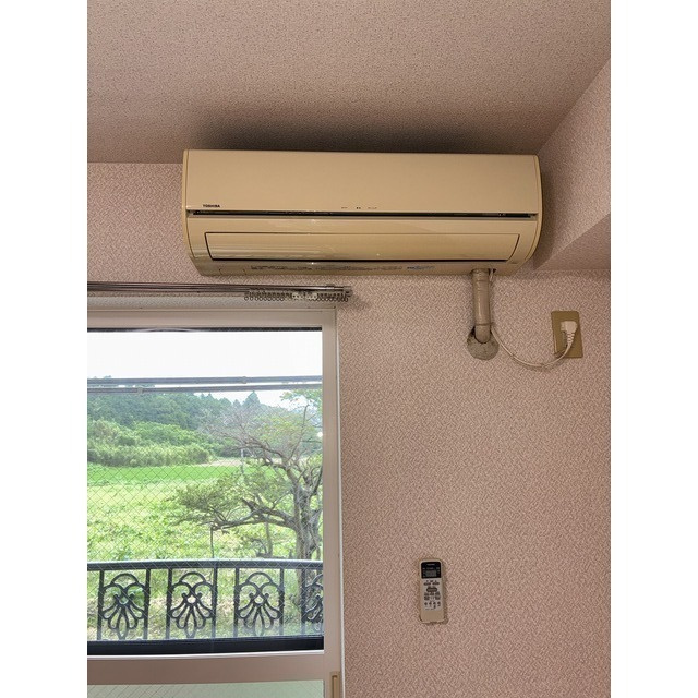 朝日プラザの設備