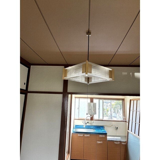 永本店舗の内装