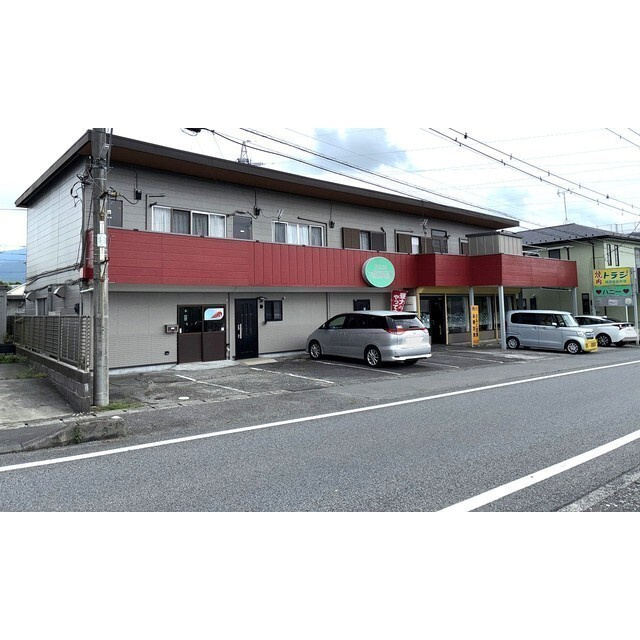 永本店舗の外観