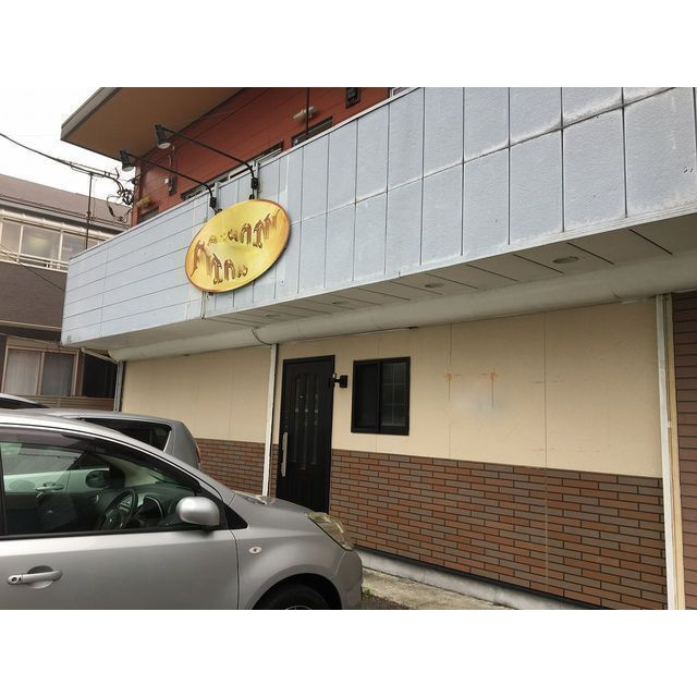 永本店舗のエントランス