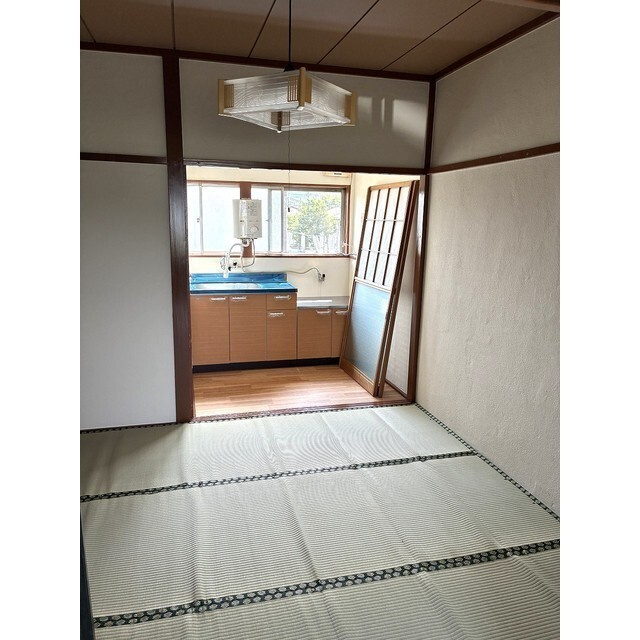 永本店舗の居間・リビング
