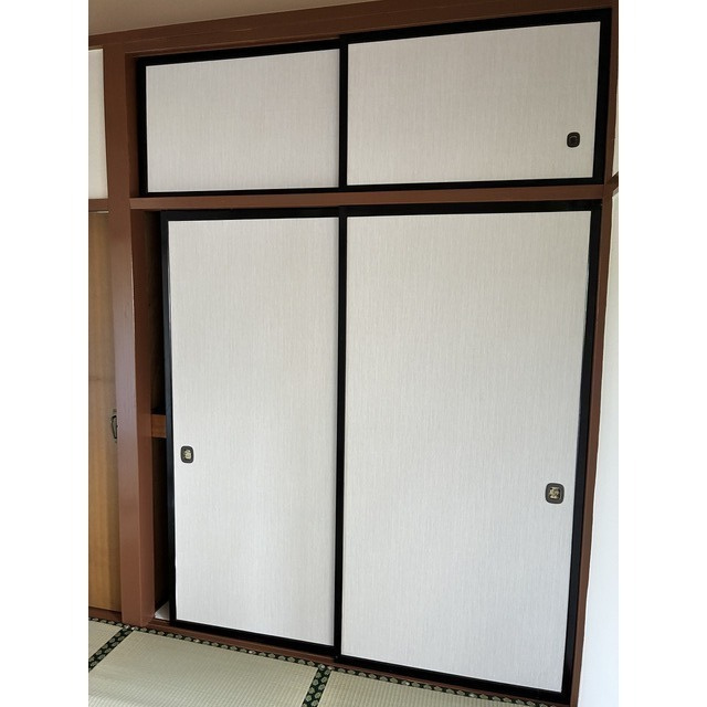 永本店舗の収納