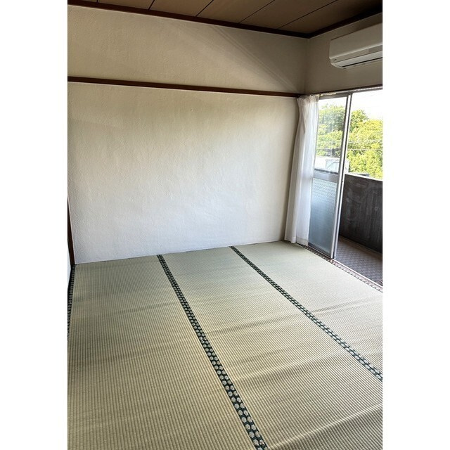 永本店舗のバルコニー