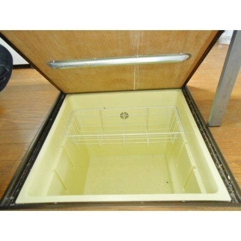 メゾン文京の収納|キッチン　床下収納