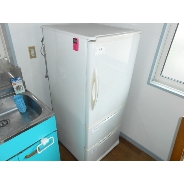 メゾン文京のその他|家具・家電の貸出可(例：冷蔵庫)