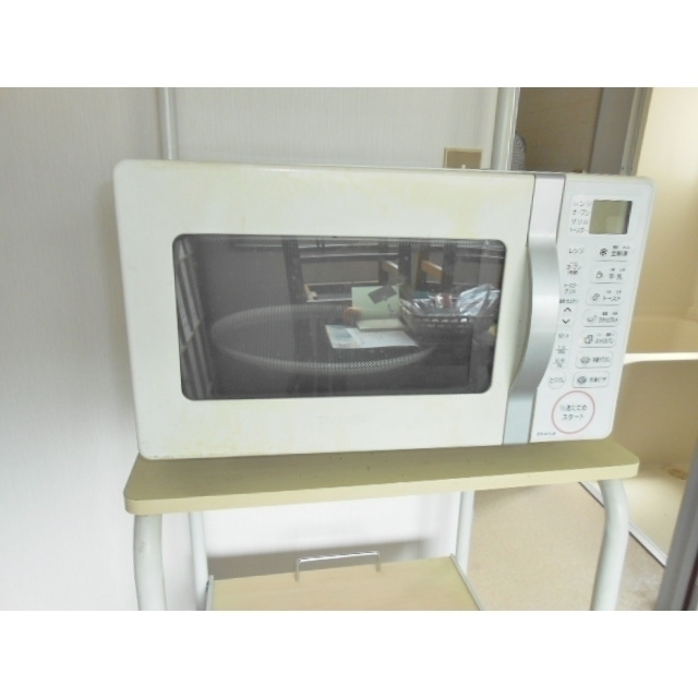 メゾン文京のその他|家具・家電の貸出可(例：電子レンジ)