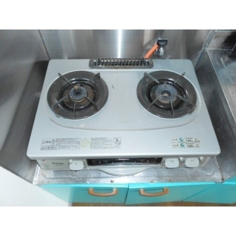 メゾン文京のその他|家具・家電の貸出可(例：ガスコンロ)