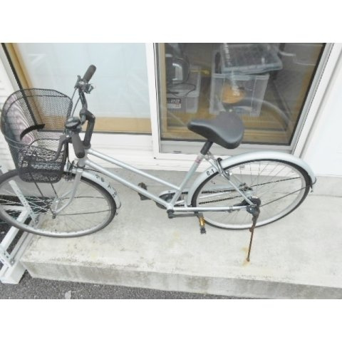 メゾン文京のその他|自転車の貸し出し有り