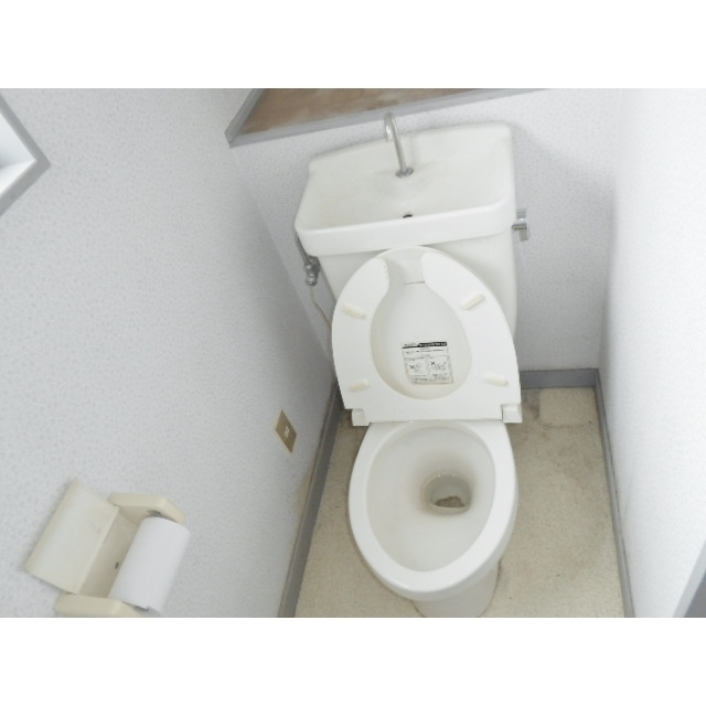 メゾン文京のトイレ