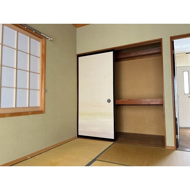 メゾン文京の収納