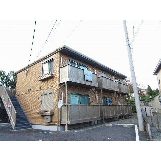 ハイム安樹の外観