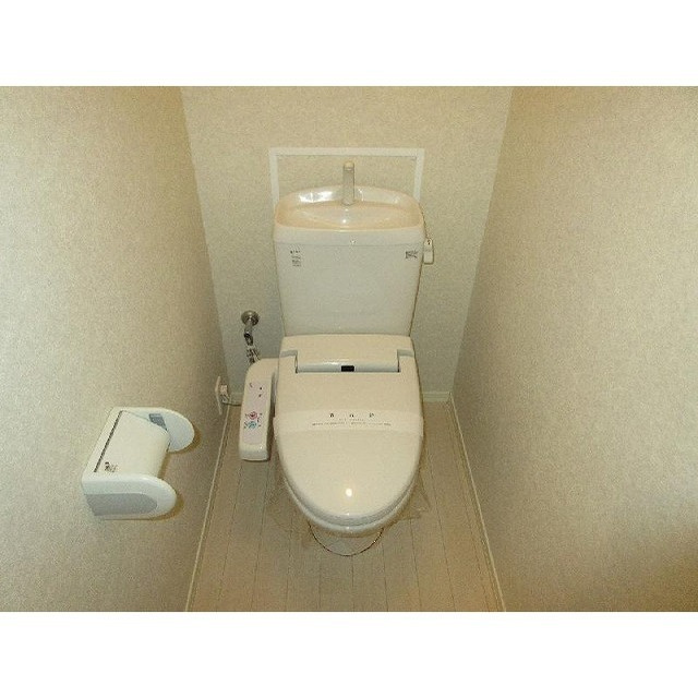 ハイム安樹のトイレ