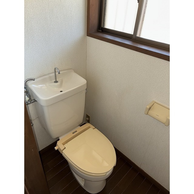 ハイツ下原のトイレ