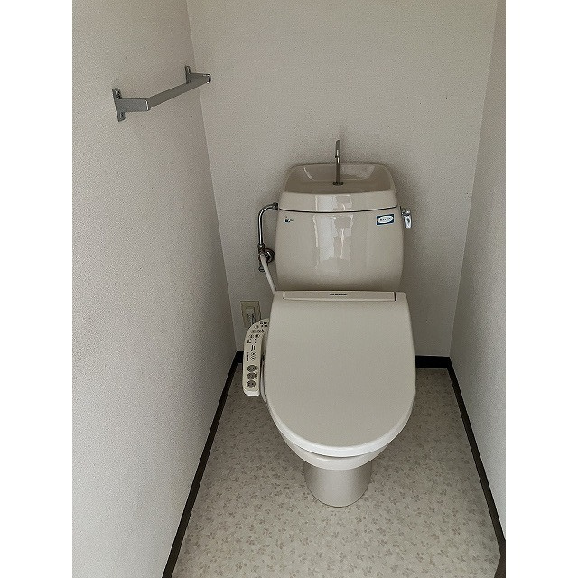 カトレアハイツのトイレ