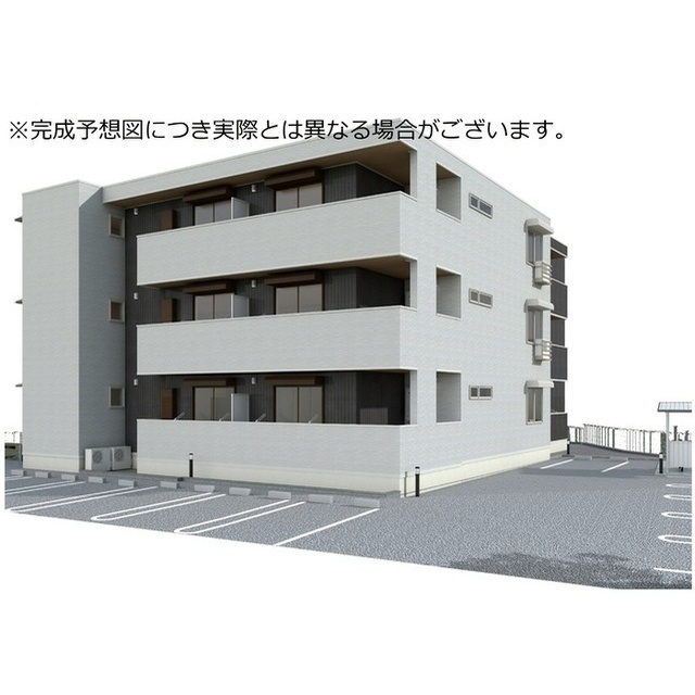 Ｄ-ｃｒｉｎｕｍ川島田の外観