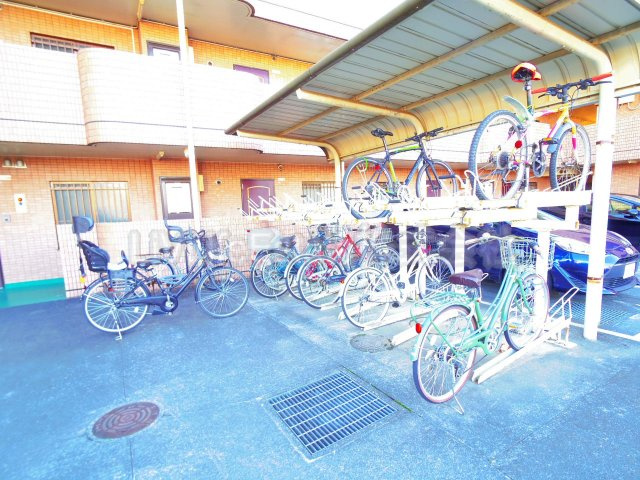 クレールはけの原のその他共用部分