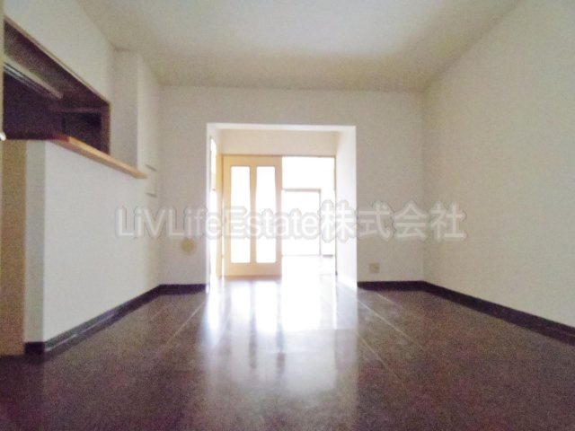 クレールはけの原の居間・リビング