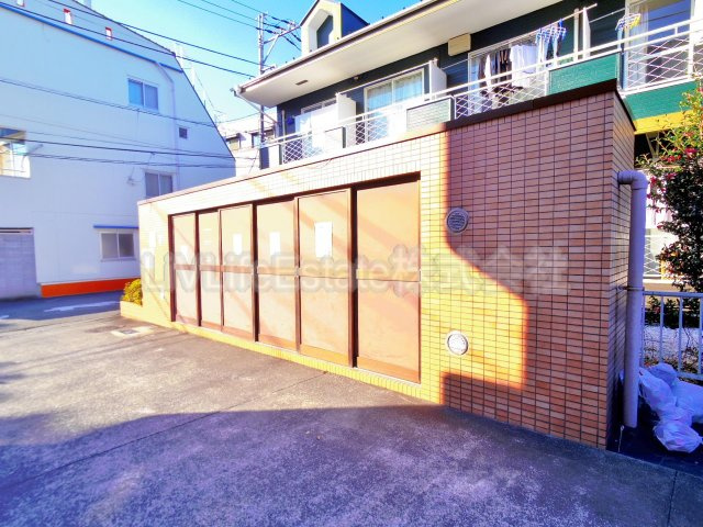 クレールはけの原