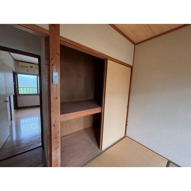 ハイツＧＯＴＯの収納