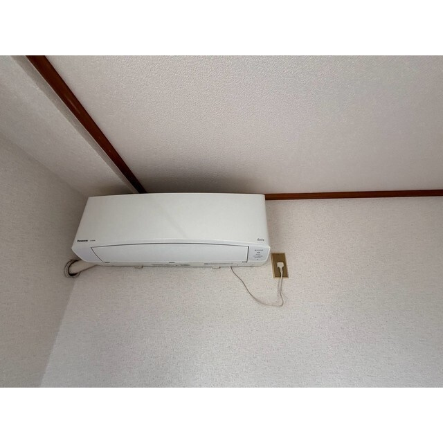 長田マンションの内装