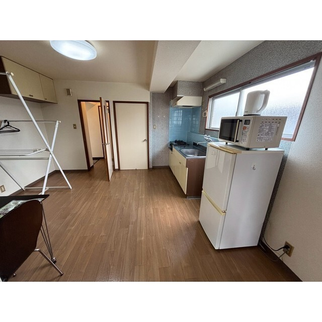長田マンションのキッチン