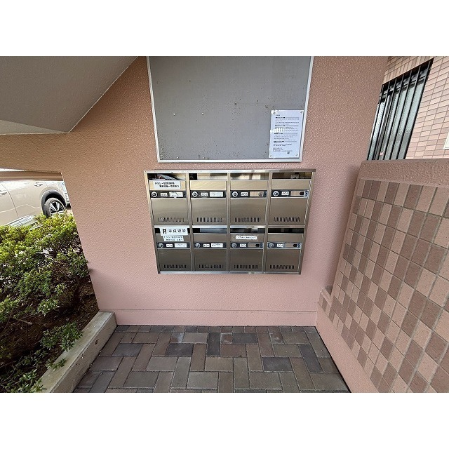 ソレアード京塚原のその他