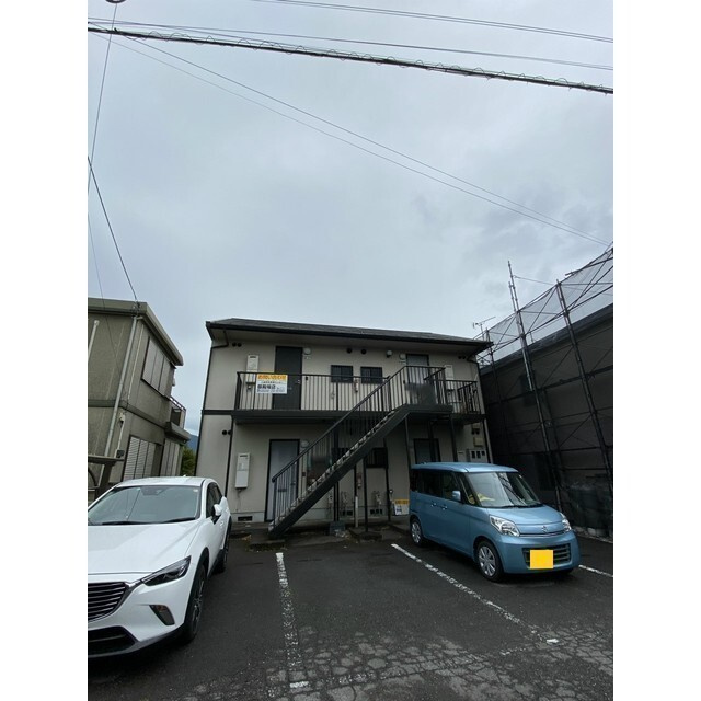 メゾン南Ａの外観