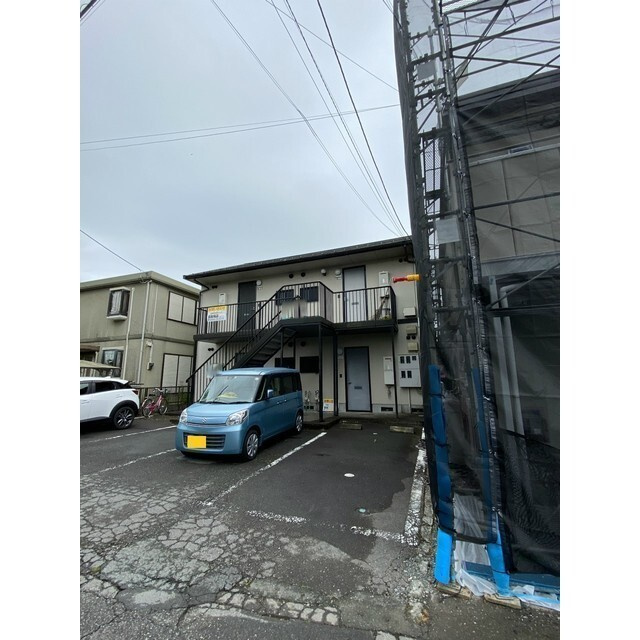 メゾン南Ａの駐車場