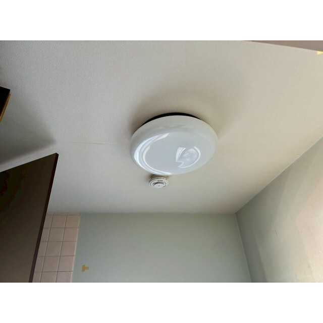 ウータンルマの設備|火災報知器
