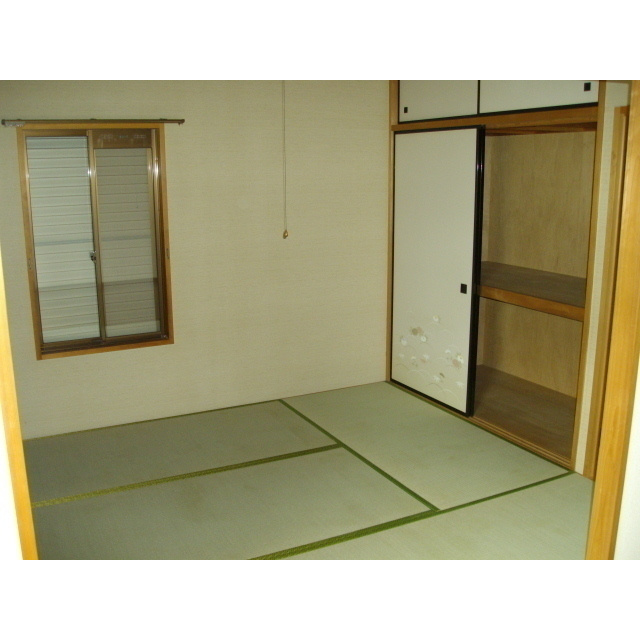 シティハイム杉山　Ａの収納